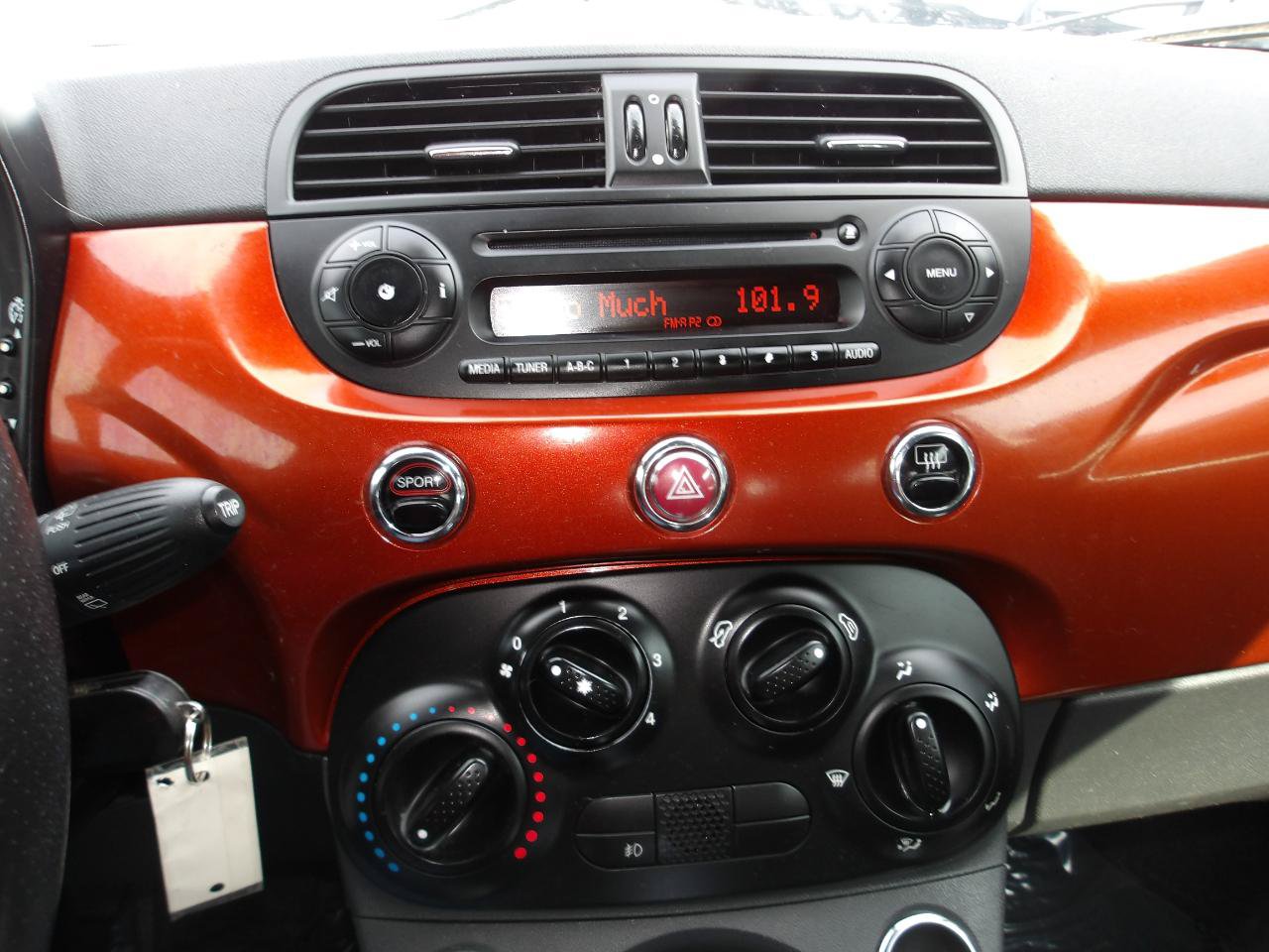 Used 2014 FIAT 500 Sport FWD image 17