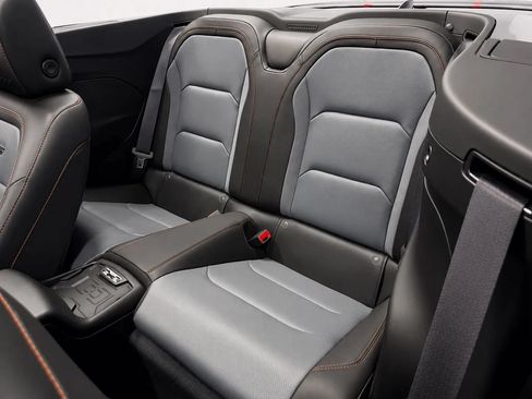 Used 2017 Chevrolet Camaro SS w/ 50th Anniversary Edition RWD image 16