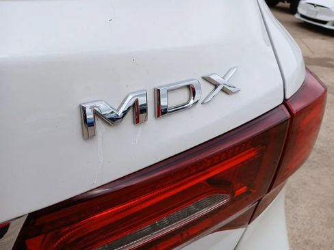 Used 2020 Acura MDX FWD image 24