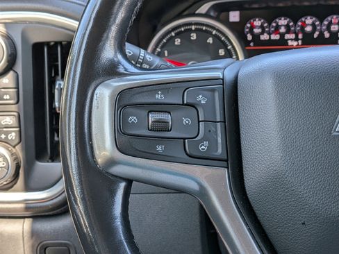 Used 2019 Chevrolet Silverado 1500 LTZ w/ LTZ Premium Package image 15