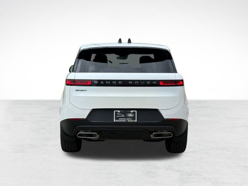 New 2026 Land Rover Range Rover Sport SE AWD/4WD image 10