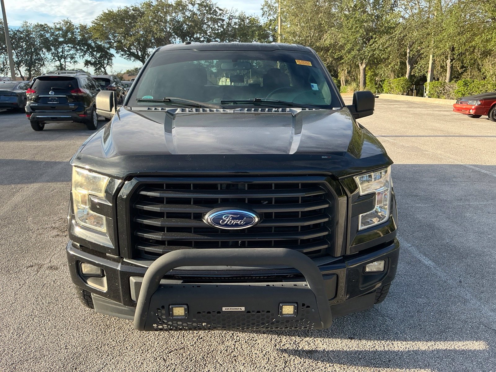 Used 2017 Ford F150 XLT w/ Equipment Group 301A Mid AWD/4WD image 3