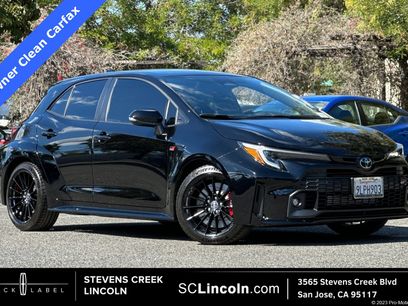 Used 2024 Toyota Corolla GR