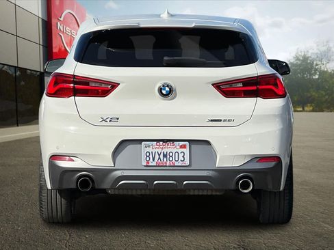 Used 2018 BMW X2 xDrive28i image 8