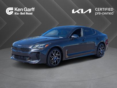 Certified 2022 Kia Stinger GT-Line