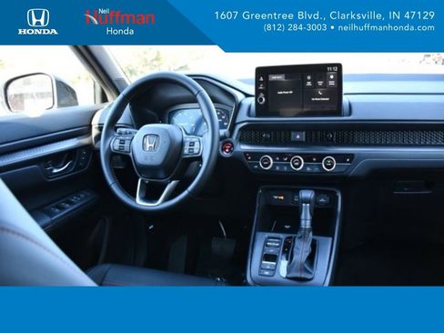 New 2026 Honda CR-V Sport-L image 22