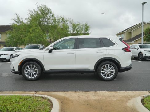 New 2026 Honda CR-V EX image 8