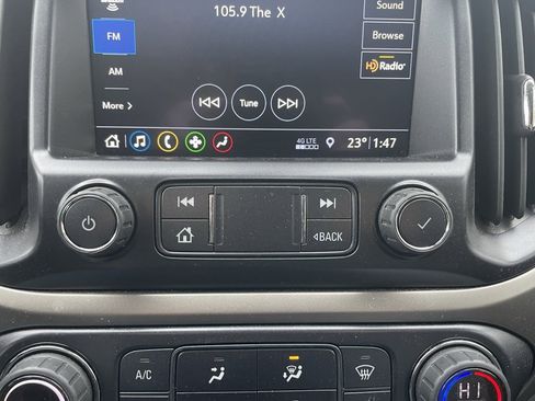 Certified 2021 Chevrolet Colorado Z71 w/ Safety Package image 37