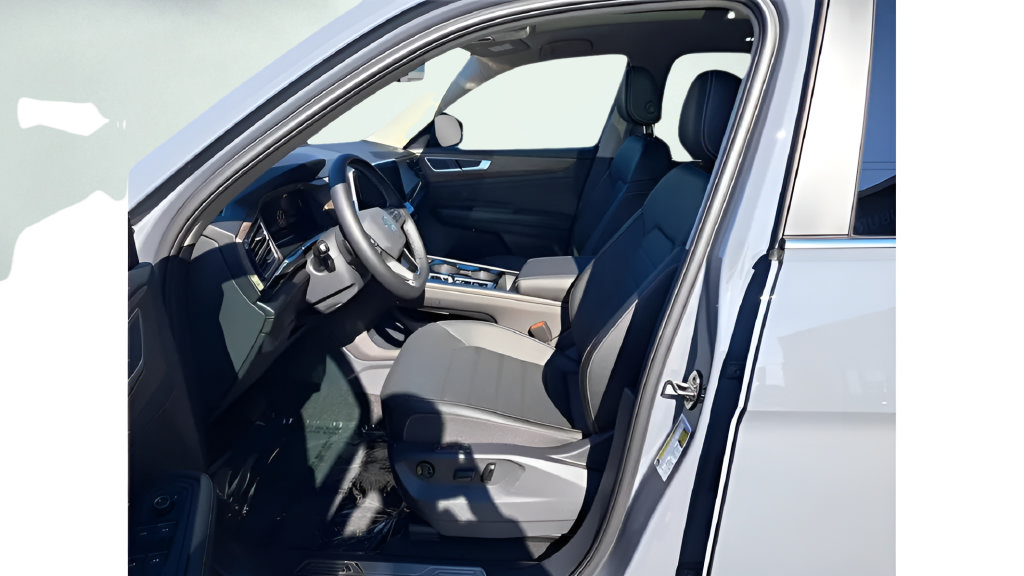 New 2025 Volkswagen Atlas SEL AWD/4WD image 40