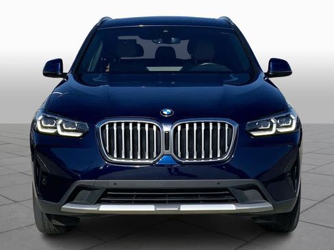 Used 2022 BMW X3 sDrive30i w/ Premium Package 2 image 3