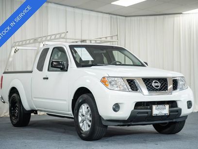 Used 2021 Nissan Frontier SV