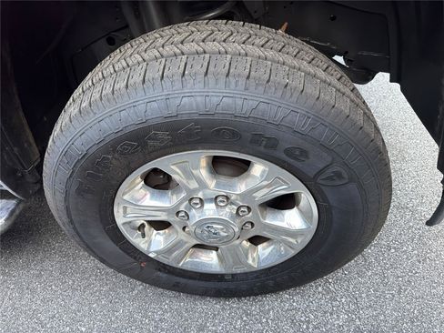 Used 2026 RAM 2500 Big Horn AWD/4WD image 8