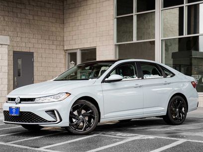 New 2026 Volkswagen Jetta SE
