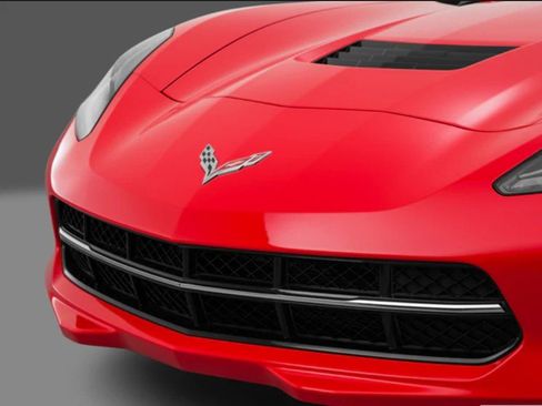 Used 2015 Chevrolet Corvette Stingray Coupe w/ 2LT Preferred Equipment Group image 4