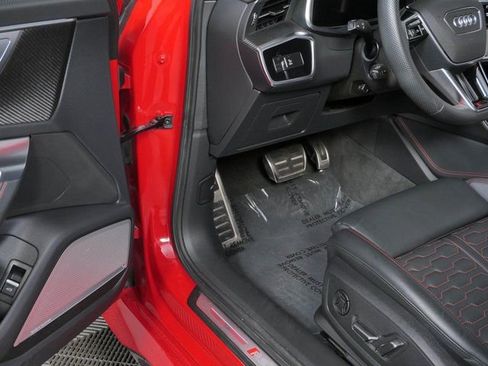 Used 2021 Audi RS 6 w/ Carbon Optic Package AWD/4WD image 7
