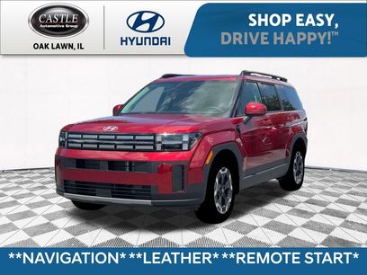New 2026 Hyundai Santa Fe SEL
