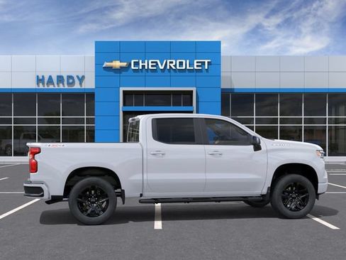 New 2026 Chevrolet Silverado 1500 RST w/ RST All Star Premium Package AWD/4WD image 5