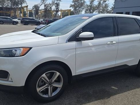 Used 2024 Ford Edge SEL w/ Convenience Package AWD/4WD image 1
