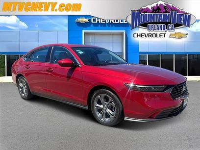 Used 2024 Honda Accord EX