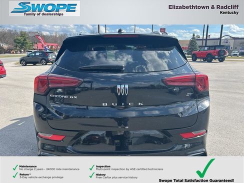 Used 2024 Buick Encore GX Sport Touring w/ Comfort Package image 5