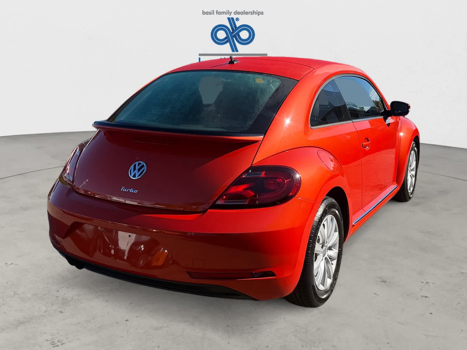 Used 2019 Volkswagen Beetle 2.0T S FWD image 7
