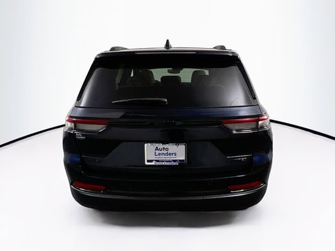 Used 2023 Jeep Grand Cherokee Limited w/ Black Appearance Package image 6