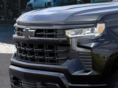 New 2026 Chevrolet Silverado 1500 RST AWD/4WD image 37
