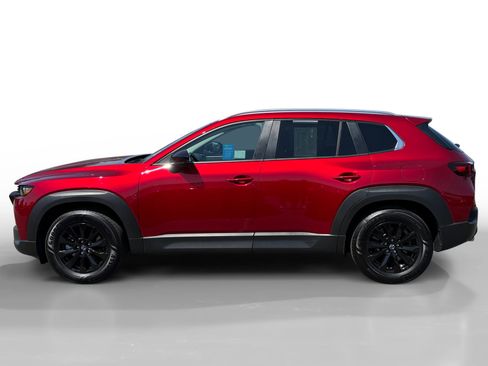 Certified 2024 MAZDA CX-50 AWD 2.5 S w/ Preferred Package image 2