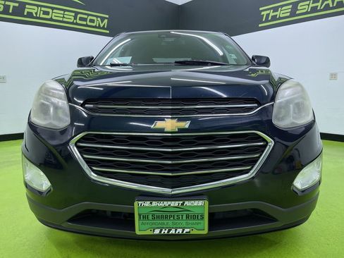 Used 2017 Chevrolet Equinox LT w/ Driver Confidence Package II image 3