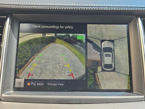 Certified 2025 INFINITI QX55 Essential image 21