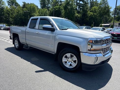 Used 2016 Chevrolet Silverado 1500 LT w/ All Star Edition AWD/4WD image 7