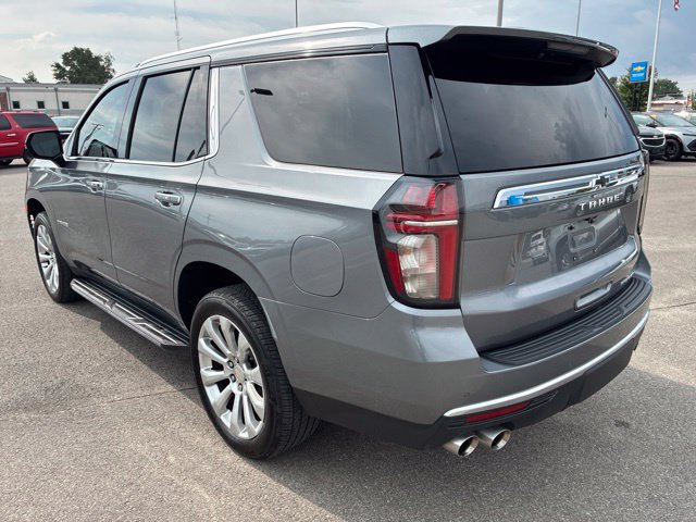 Used 2021 Chevrolet Tahoe Premier w/ Premium Package AWD/4WD image 5