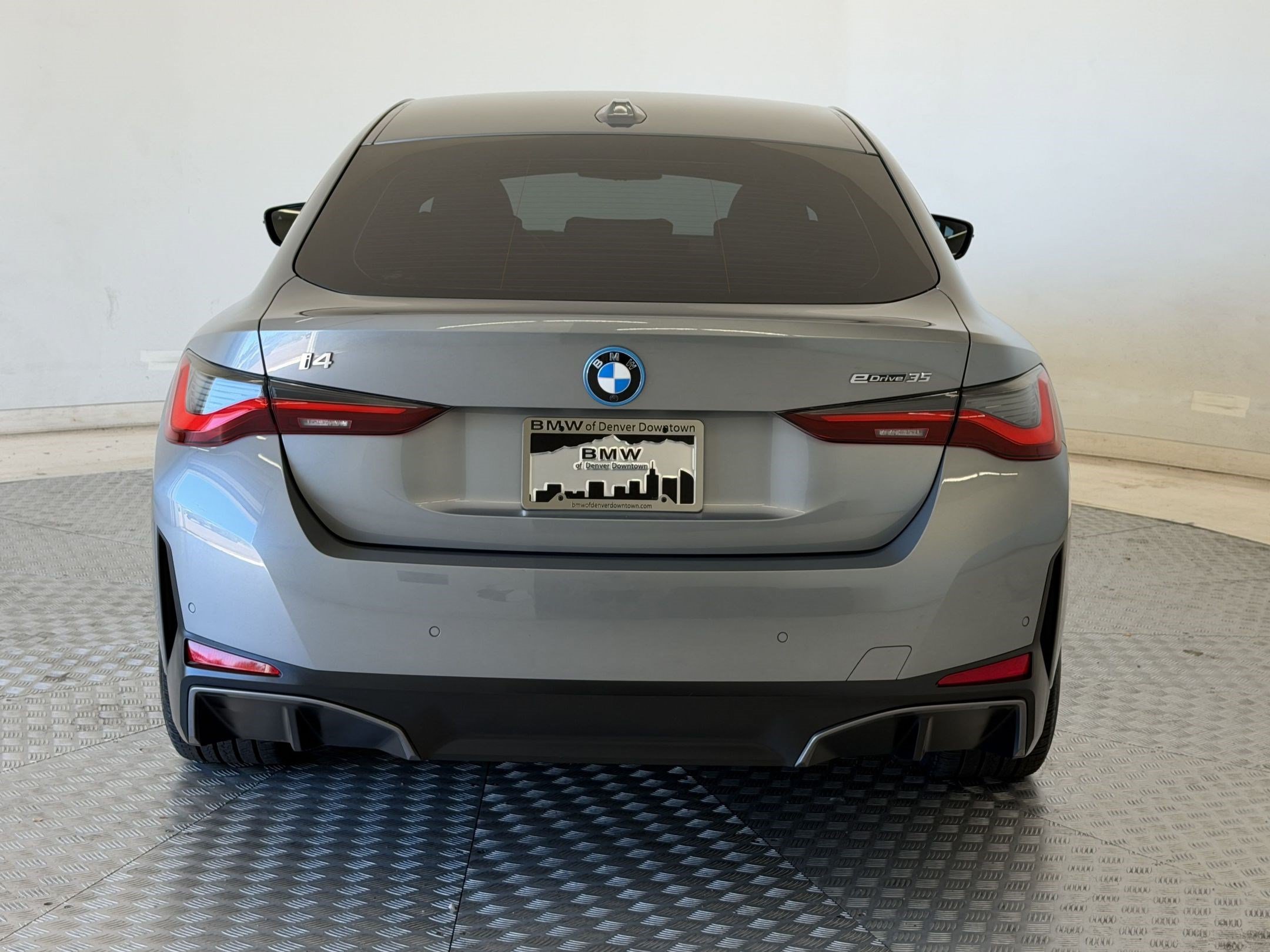 Certified 2024 BMW i4 eDrive35 w/ Premium Package RWD image 10
