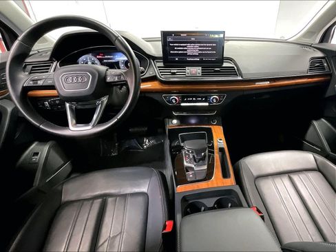 Certified 2023 Audi Q5 2.0T Premium Plus AWD/4WD image 16