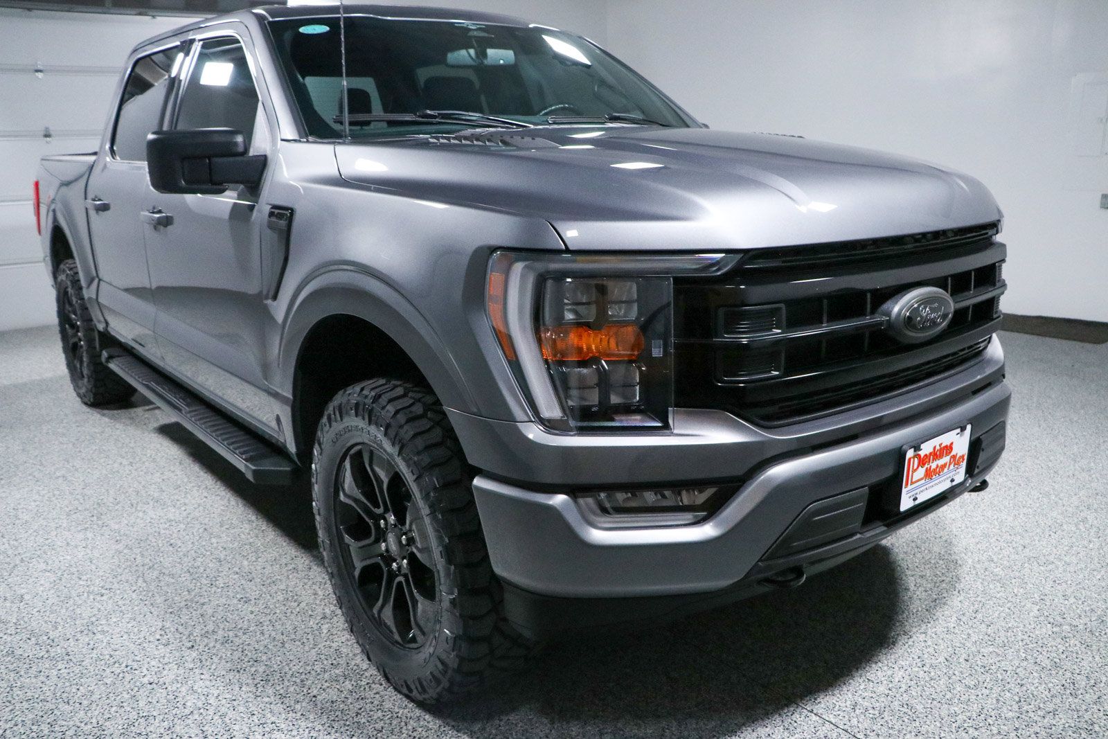 Used 2023 Ford F150 XLT w/ Equipment Group 302A High AWD/4WD image 6