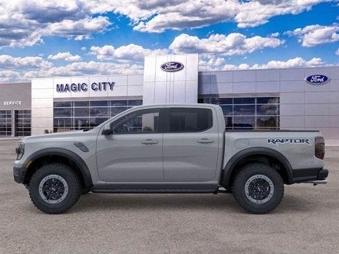 New 2026 Ford Ranger Raptor AWD/4WD image 3