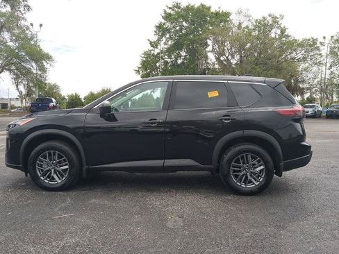 Certified 2026 Nissan Rogue S FWD image 7