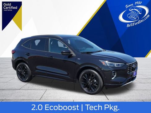 Used 2023 Ford Escape ST-Line Elite w/ Premium Technology Package AWD/4WD image 1