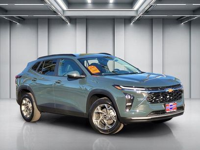 New 2026 Chevrolet Trax LT w/ LT Convenience Package