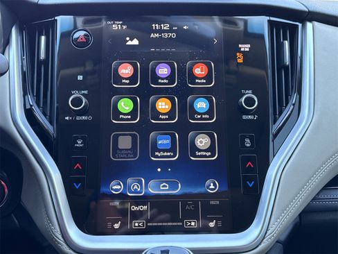 Used 2022 Subaru Outback Limited XT image 25