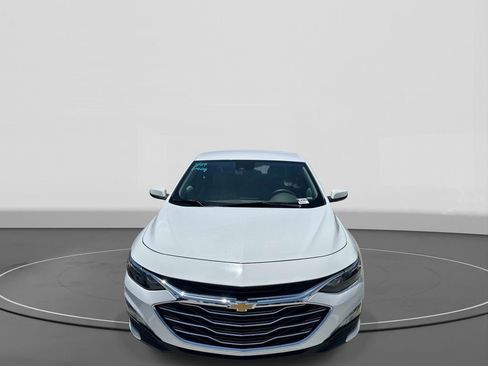 Used 2025 Chevrolet Malibu LT FWD image 4