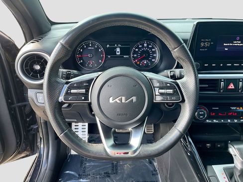 Certified 2023 Kia Forte GT-Line FWD image 17
