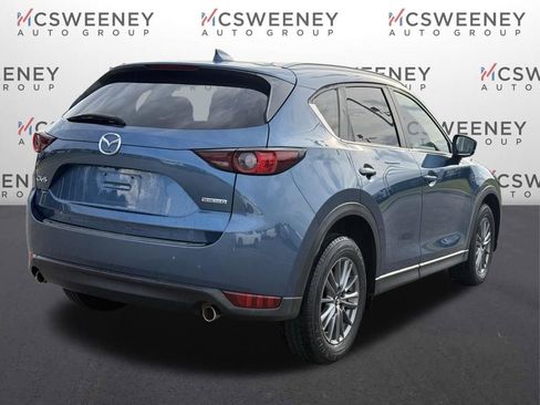Used 2020 MAZDA CX-5 Touring FWD image 3