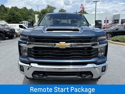 New 2025 Chevrolet Silverado 2500 LT w/ Safety Package image 4