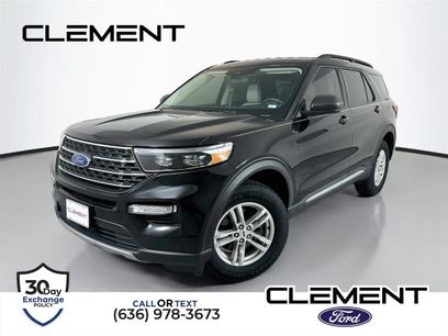 Certified 2022 Ford Explorer XLT w/ Equipment Group 202A