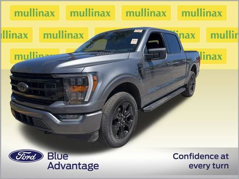 Certified 2023 Ford F150 XLT w/ Equipment Group 302A High image 2