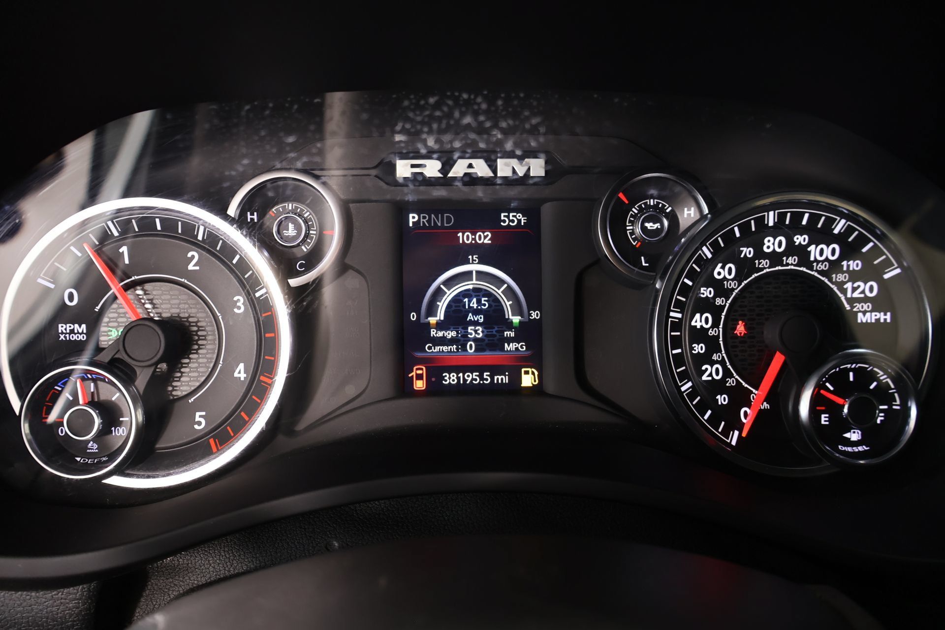 Used 2024 RAM 3500 Big Horn AWD/4WD image 4