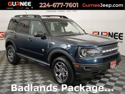 Used 2023 Ford Bronco Sport Badlands