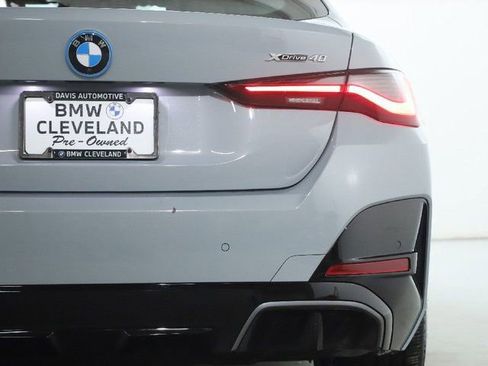 Used 2025 BMW i4 xDrive40i w/ M Sport Package image 43