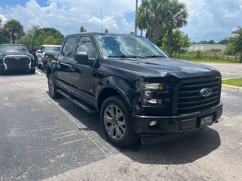 Used 2017 Ford F150 XLT w/ Equipment Group 302A Luxury AWD/4WD image 2